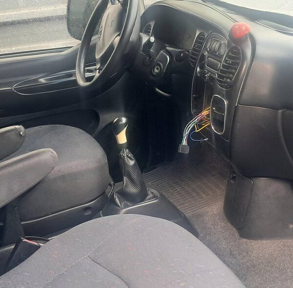 HYUNDAI H-1 () [H 1 Furg.caja cerr.c. quinta]