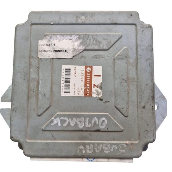 CENTRALITA MOTOR UCE SUBARU LEGACY COMBI/ OUTBACK (B13/BP) [22611AK371]
