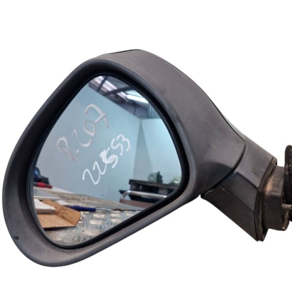 RETROVISOR IZQUIERDO PEUGEOT 207 [96806498XT]