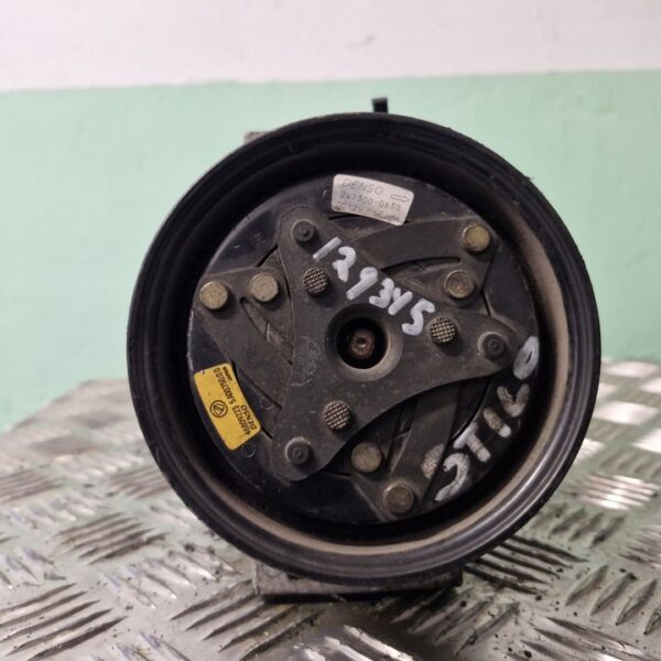 COMPRESOR AIRE ACONDICIONADO FIAT STILO (192) MULTI WAGON [4472208630]