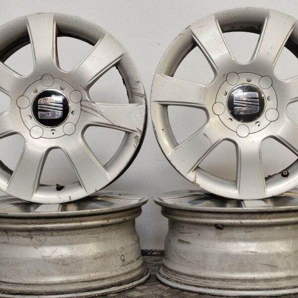 JUEGO LLANTAS SEAT TOLEDO (5P2) [5P0601025B]