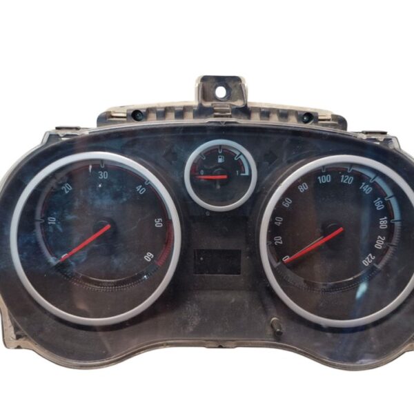 CUADRO INSTRUMENTOS OPEL CORSA D [P0013264285]