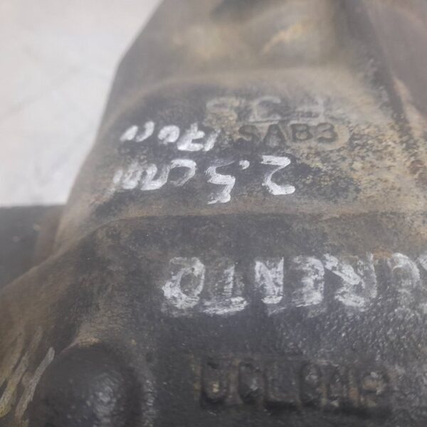 DIFERENCIAL DELANTERO KIA SORENTO (BL) [SIN REF.]