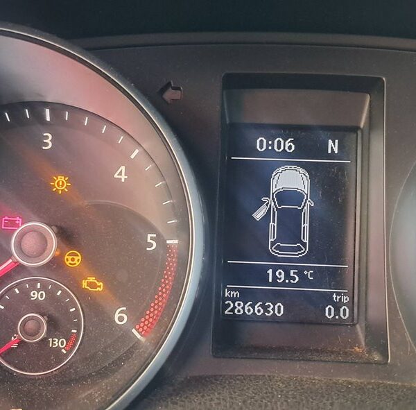 VOLKSWAGEN GOLF PLUS V (5M1) [CrossGolf]