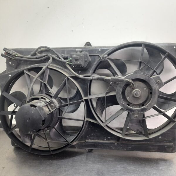 ELECTROVENTILADOR RADIADOR AIRE ACONDICIONADO FORD FOCUS BERLINA (CAK) [98AB8C607FM]