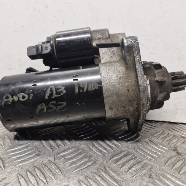 MOTOR ARRANQUE AUDI A3 (8L) [02M911023]