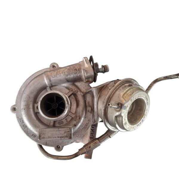 TURBOCOMPRESOR OPEL CORSA D [55231037]