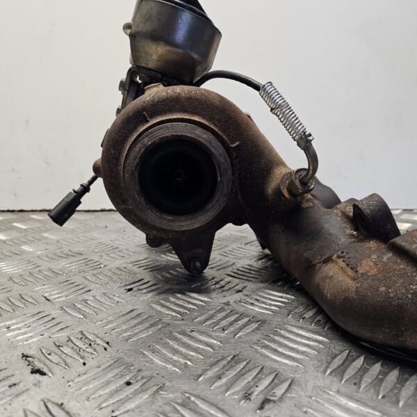 TURBOCOMPRESOR SEAT IBIZA SC (6P5) [04B253019R]