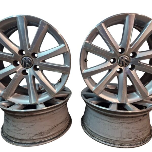 JUEGO LLANTAS VOLKSWAGEN PASSAT BERLINA (3C2) [3C0601025J]