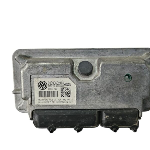 CENTRALITA MOTOR UCE VOLKSWAGEN POLO V (6R1) [03C906024CN]