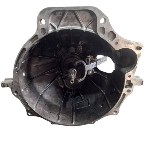 CAJA CAMBIOS IVECO DAILY CHASIS [5S200]