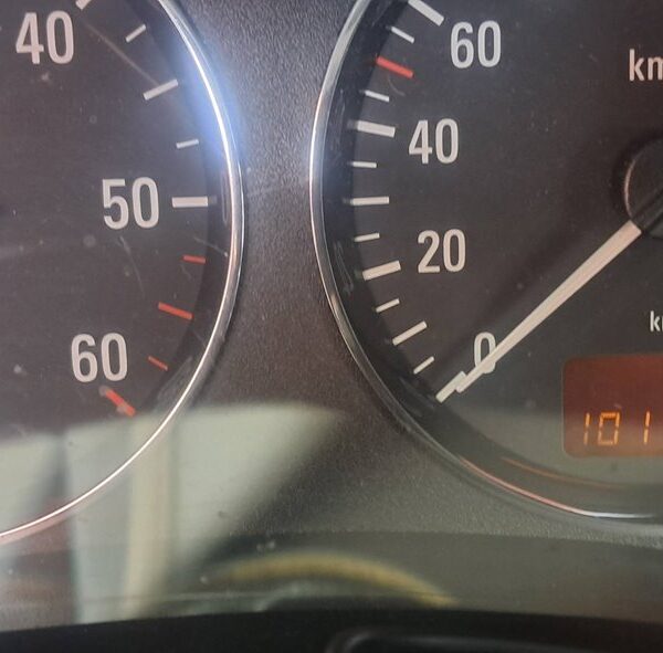 OPEL ASTRA G BERLINA [Club]