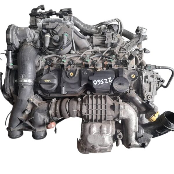 MOTOR COMPLETO PEUGEOT 308 [9H06]