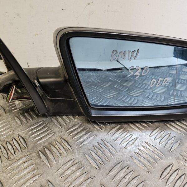 RETROVISOR DERECHO BMW SERIE 5 BERLINA (E60) [F0123114]