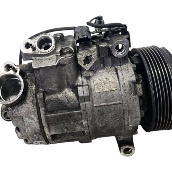 COMPRESOR AIRE ACONDICIONADO BMW SERIE 1 COUPE (E82) [4472601852]