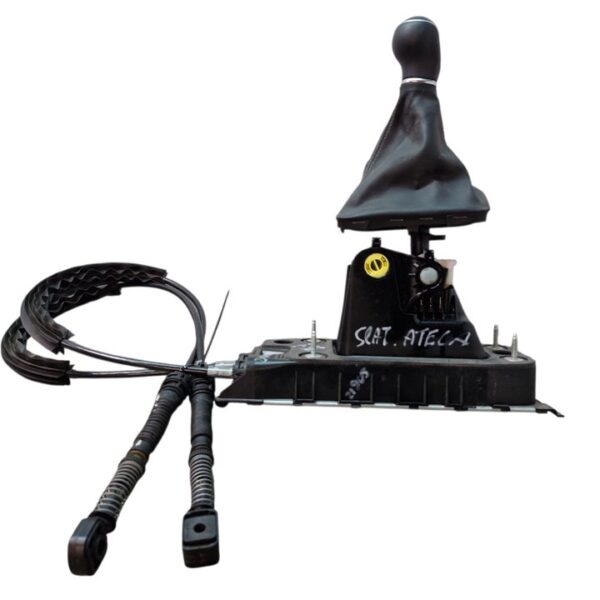 PALANCA CAMBIO SEAT ATECA (KHP) [5Q0711049BP]