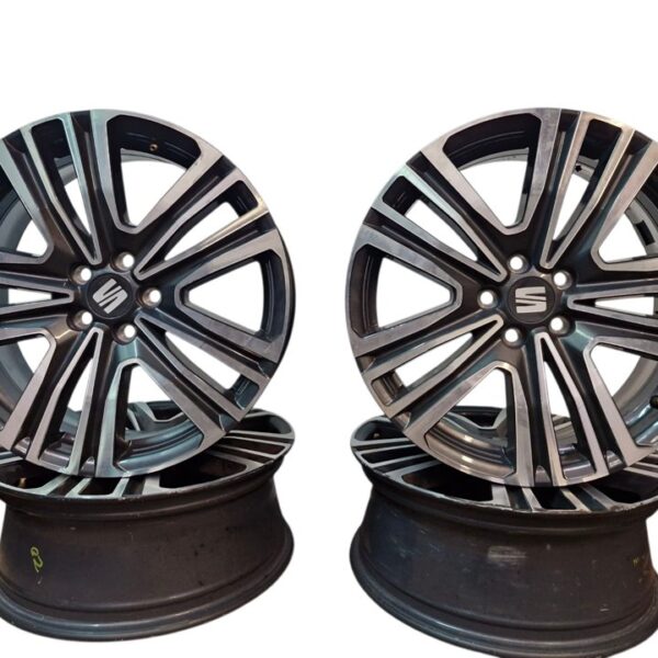 JUEGO LLANTAS SEAT ARONA (KJ) [6F9601025A]