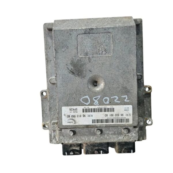 CENTRALITA MOTOR UCE CITROEN JUMPER COMBI [9663289180]