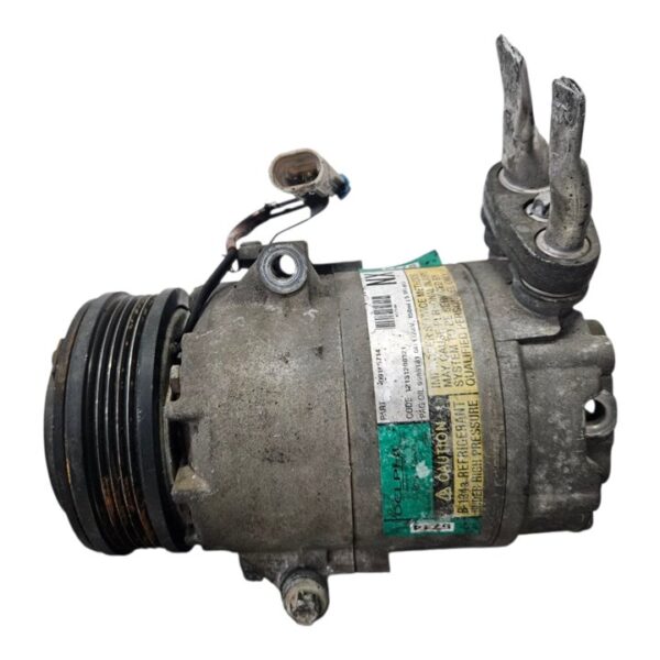 COMPRESOR AIRE ACONDICIONADO OPEL ASTRA G BERLINA [09165714]