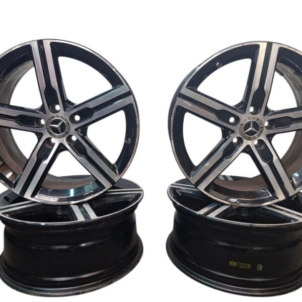 JUEGO LLANTAS MERCEDES-BENZ CLASE CLA (BM 118) SHOOTING BRAKE [A1774013200]
