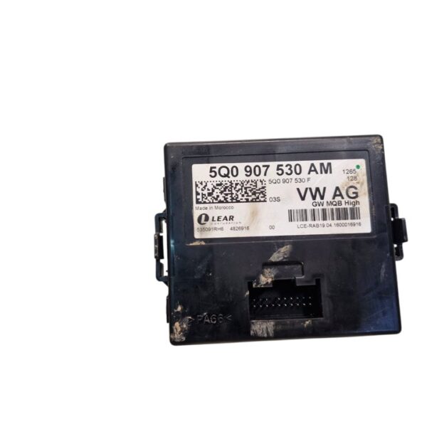 MODULO ELECTRONICO VOLKSWAGEN GOLF VII VARIANT (BV5) [5Q0907530AM]
