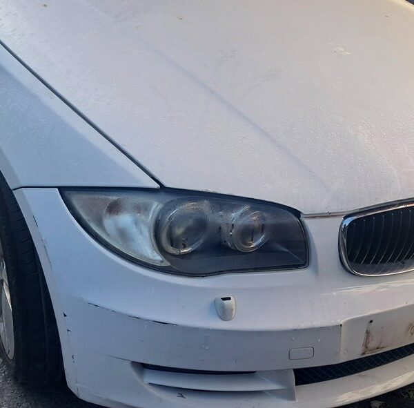 BMW SERIE 1 COUPE (E82) [118d]