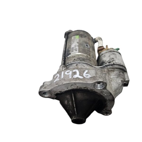 MOTOR ARRANQUE PEUGEOT 307 BERLINA (S2) [9646972280]