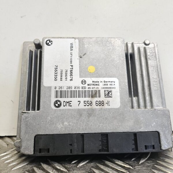 CENTRALITA MOTOR UCE BMW SERIE 1 BERLINA (E81/E87) [7550688]