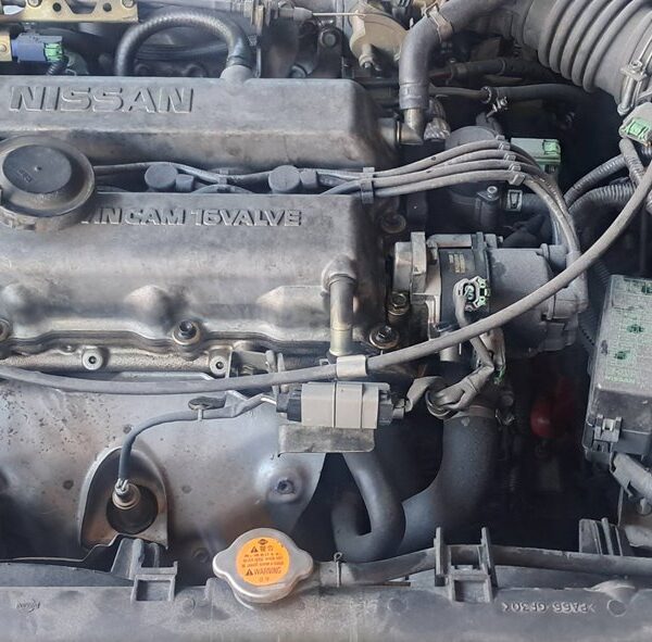 NISSAN PRIMERA BERLINA (P11) [Comfort]