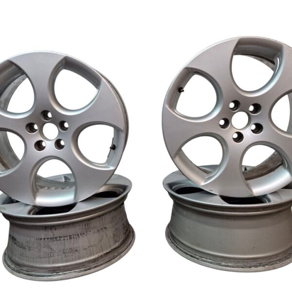 JUEGO LLANTAS VOLKSWAGEN POLO V (6R1) [6R0601025H]