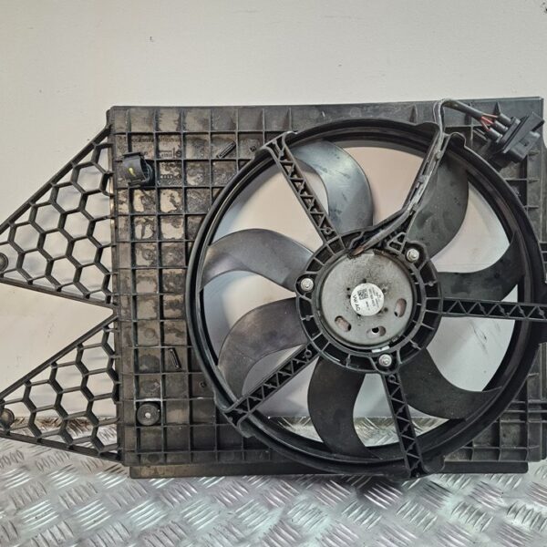 ELECTROVENTILADOR VOLKSWAGEN POLO V (6C1) [6R0121207Q]