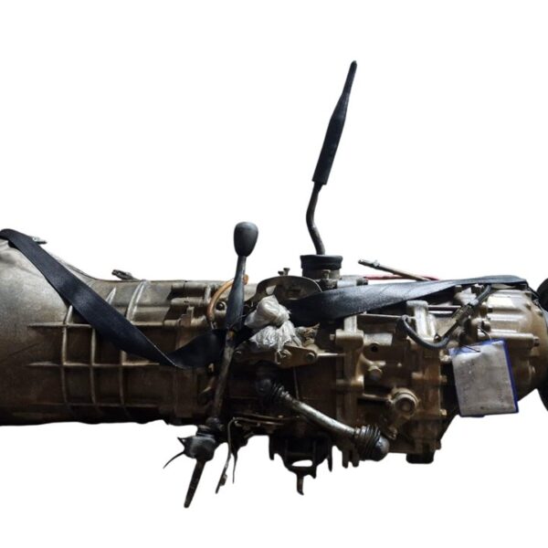 CAJA CAMBIOS NISSAN PATROL GR (Y60) [RD28T]