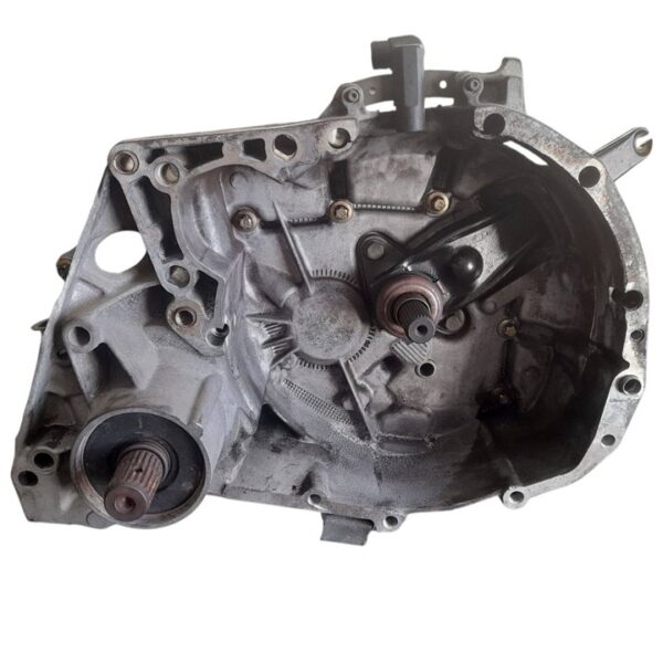 CAJA CAMBIOS RENAULT MEGANE I FASE 2 BERLINA (BA0) [JC5107]