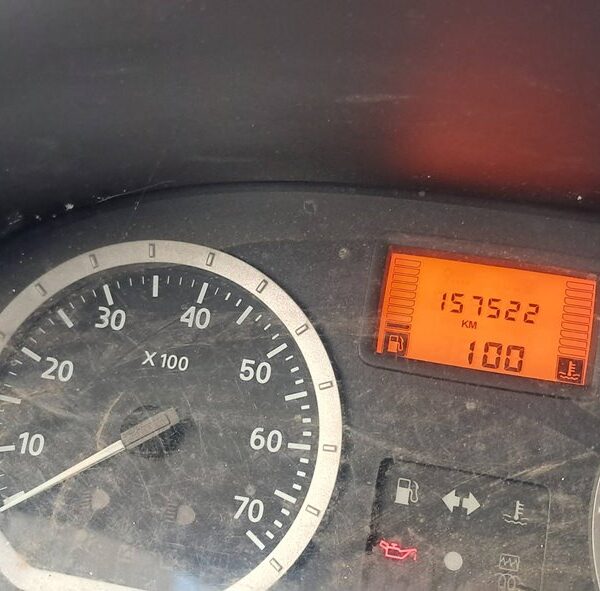 DACIA LOGAN 1 [Ambiance]