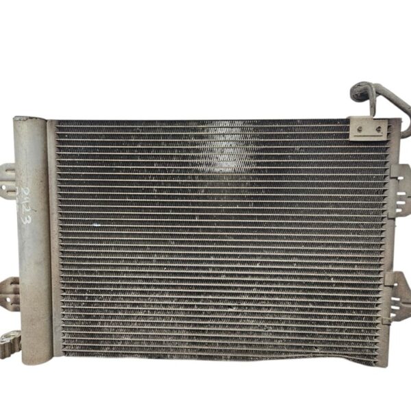 CONDENSADOR / RADIADOR AIRE ACONDICIONADO SEAT IBIZA (6L1) [6Q0820411J]