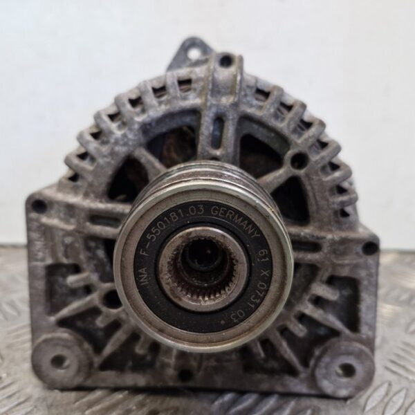 ALTERNADOR RENAULT MEGANE II BERLINA 5P [8200772726]