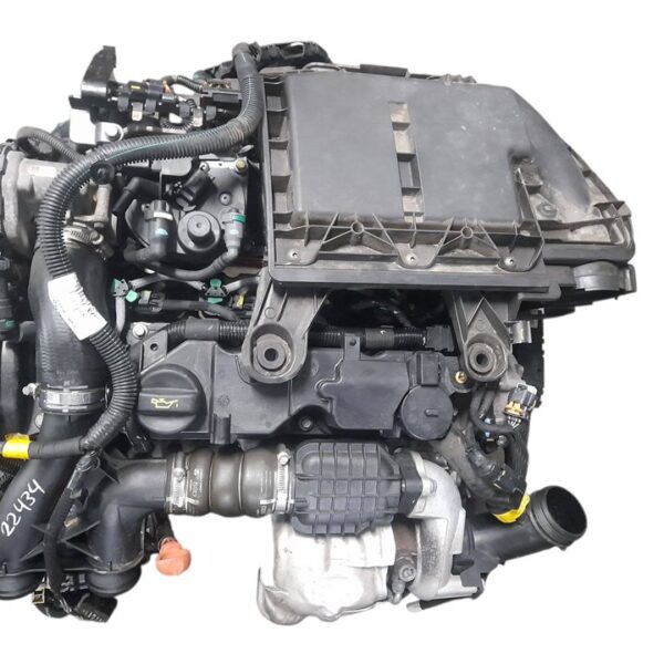 MOTOR COMPLETO CITROEN C4 BERLINA [9H06]