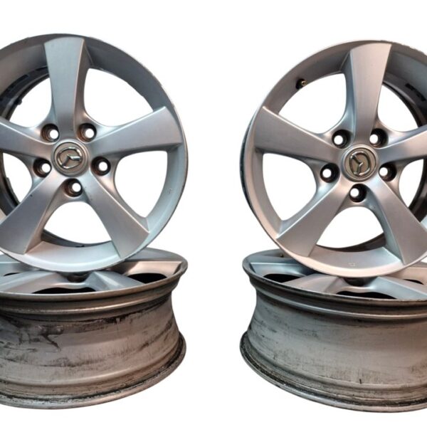 JUEGO LLANTAS MAZDA 3 BERLINA (BK) [8K42E]