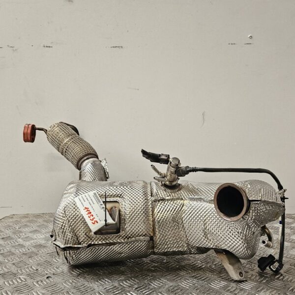 FILTRO DE PARTICULAS FORD TRANSIT FURGÓN (TTS) [GK215F297AF]