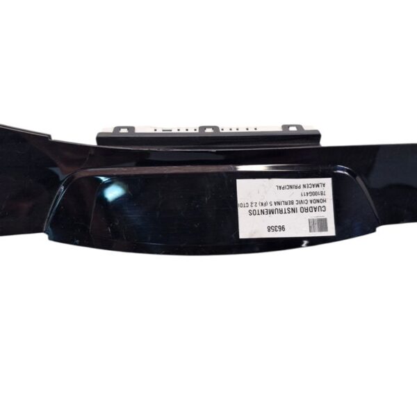 CUADRO INSTRUMENTOS HONDA CIVIC 5 PUERTAS (FK) [78100G411]