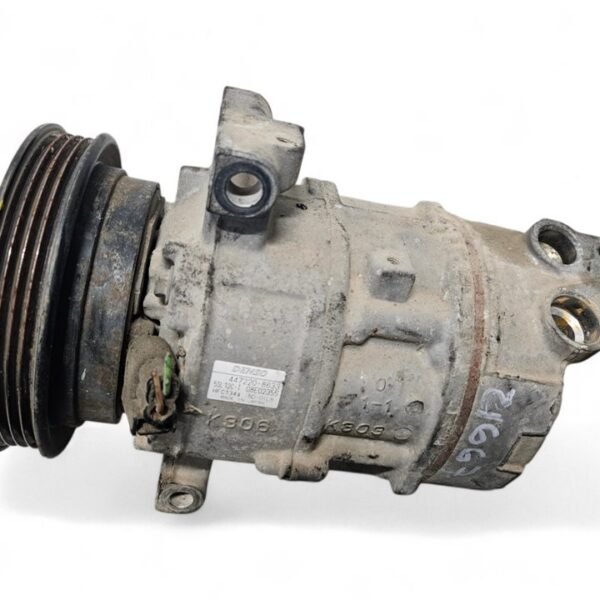 COMPRESOR AIRE ACONDICIONADO FIAT STILO (192) [4472208633]