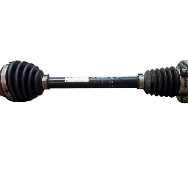 TRANSMISION DELANTERA IZQUIERDA VOLKSWAGEN POLO V (6R1) [6R0407761]