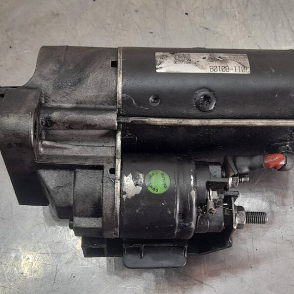 MOTOR ARRANQUE NISSAN INTERSTAR (X70) [301180108]
