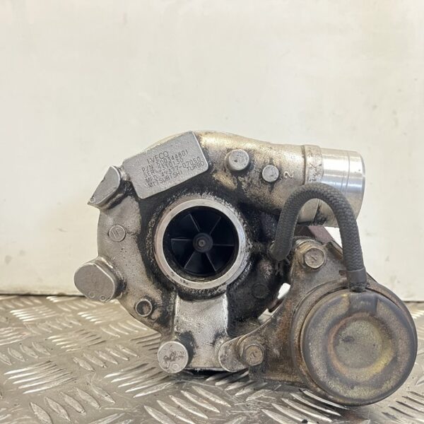 TURBOCOMPRESOR PEUGEOT BOXER (230) PRITSCHE BAT.2850MM () [500344801]