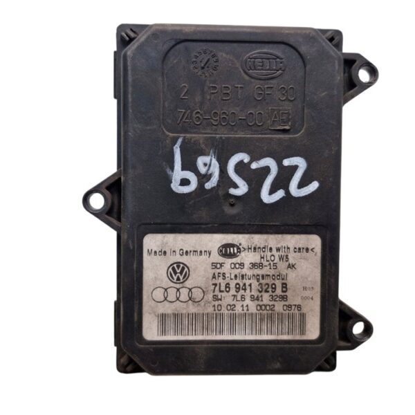 CENTRALITA FAROS XENON VOLKSWAGEN GOLF PLUS V (5M1) [7L6941329B]