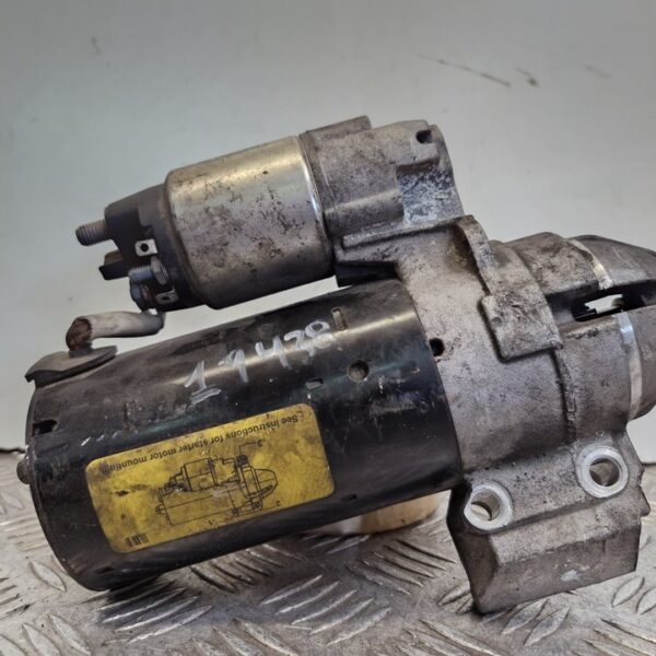 MOTOR ARRANQUE BMW SERIE 1 BERLINA (E81/E87) [0001139016]
