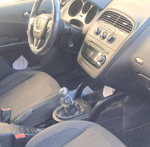 SEAT ALTEA (5P1) [4Kids Reference Ecomotive]