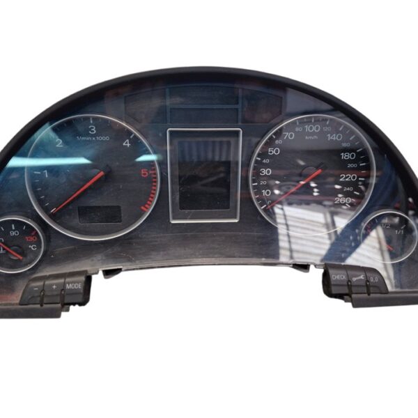 CUADRO INSTRUMENTOS AUDI A4 BERLINA (8E) [0263626045]