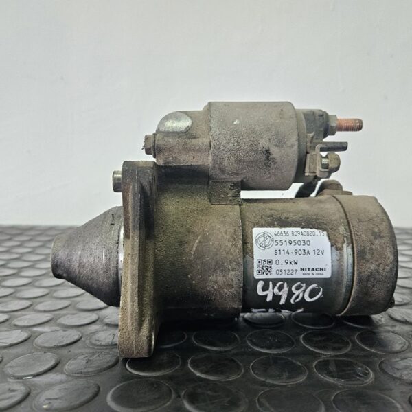 MOTOR ARRANQUE   [55195030]