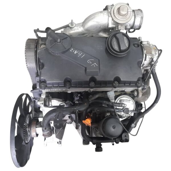 MOTOR COMPLETO AUDI A4 AVANT (8E) [AWX]